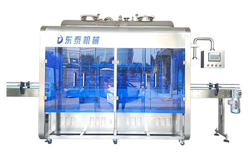 <b>全自動12頭油脂灌裝機(jī)</b>